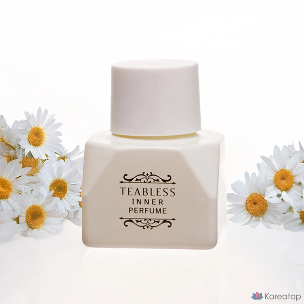 Tibbles Парфюмированное средство для интимной гигиены с ароматом ромашки и цветочными нотками, 5 мл, 1 шт.