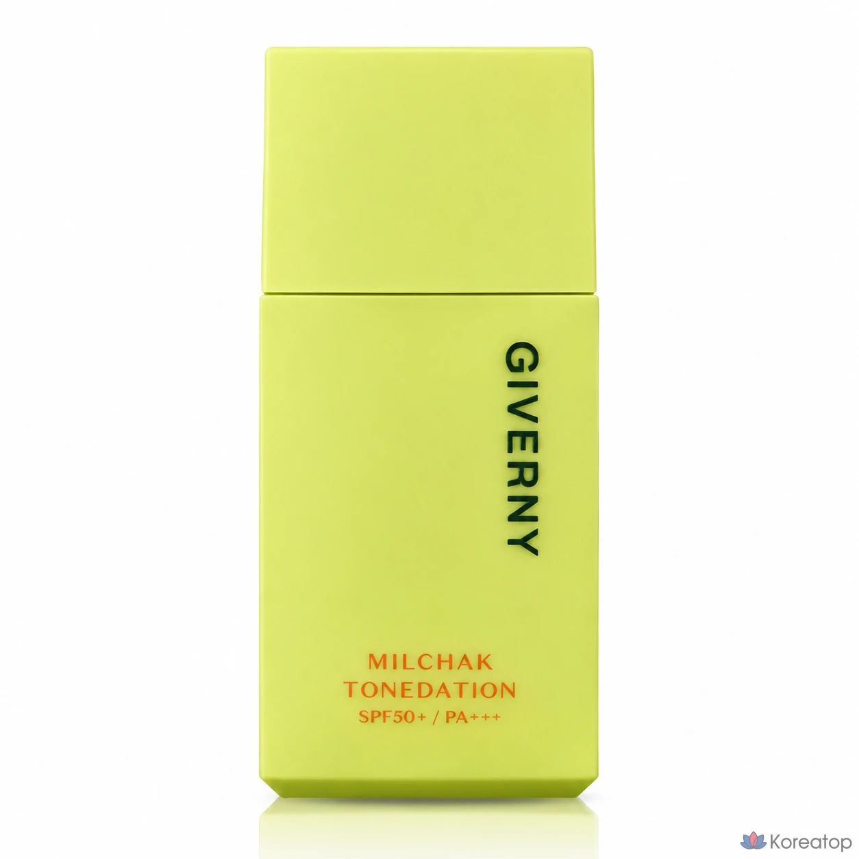Тон-ап база под макияж Giverny Milchak Tonation Tone-Up Makeup Base, 30 мл, 1 шт.
