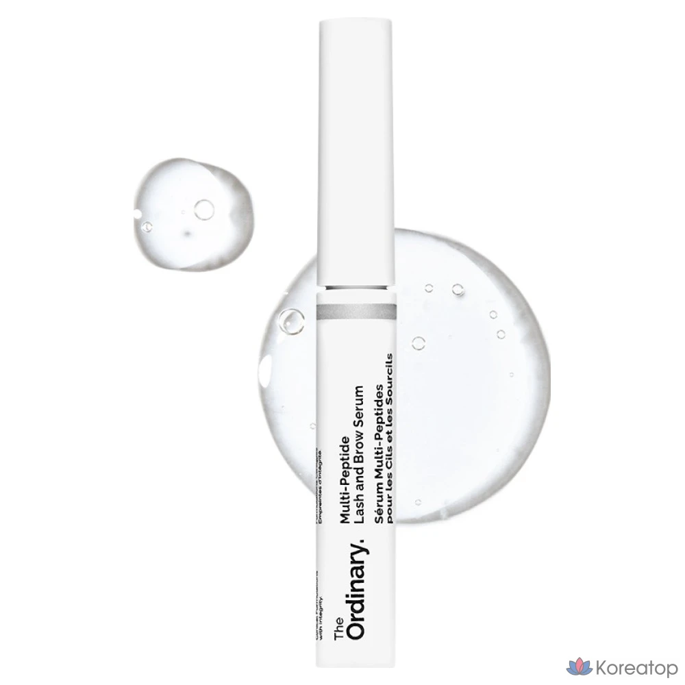 Сыворотка для ресниц и бровей The Ordinary Multi-Peptide, 5 мл