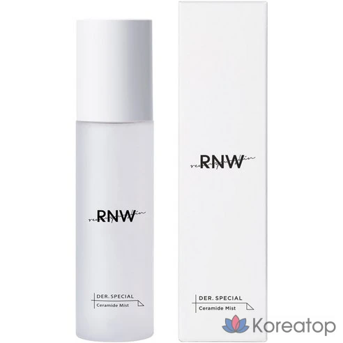 Увлажняющий масляный спрей RNW Ceramide Wrinkle Moisture