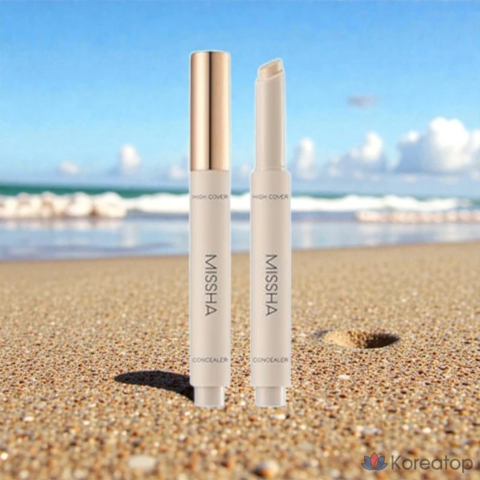 Консилер-стик Missha Stay Stick Concealer, оттенок 21 Vanilla, 1 шт.