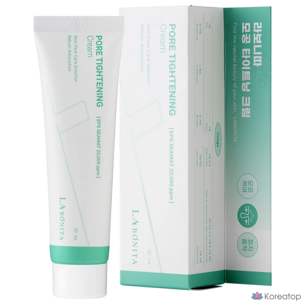 Крем для сужения пор Labonita, 50 мл, 1 шт.