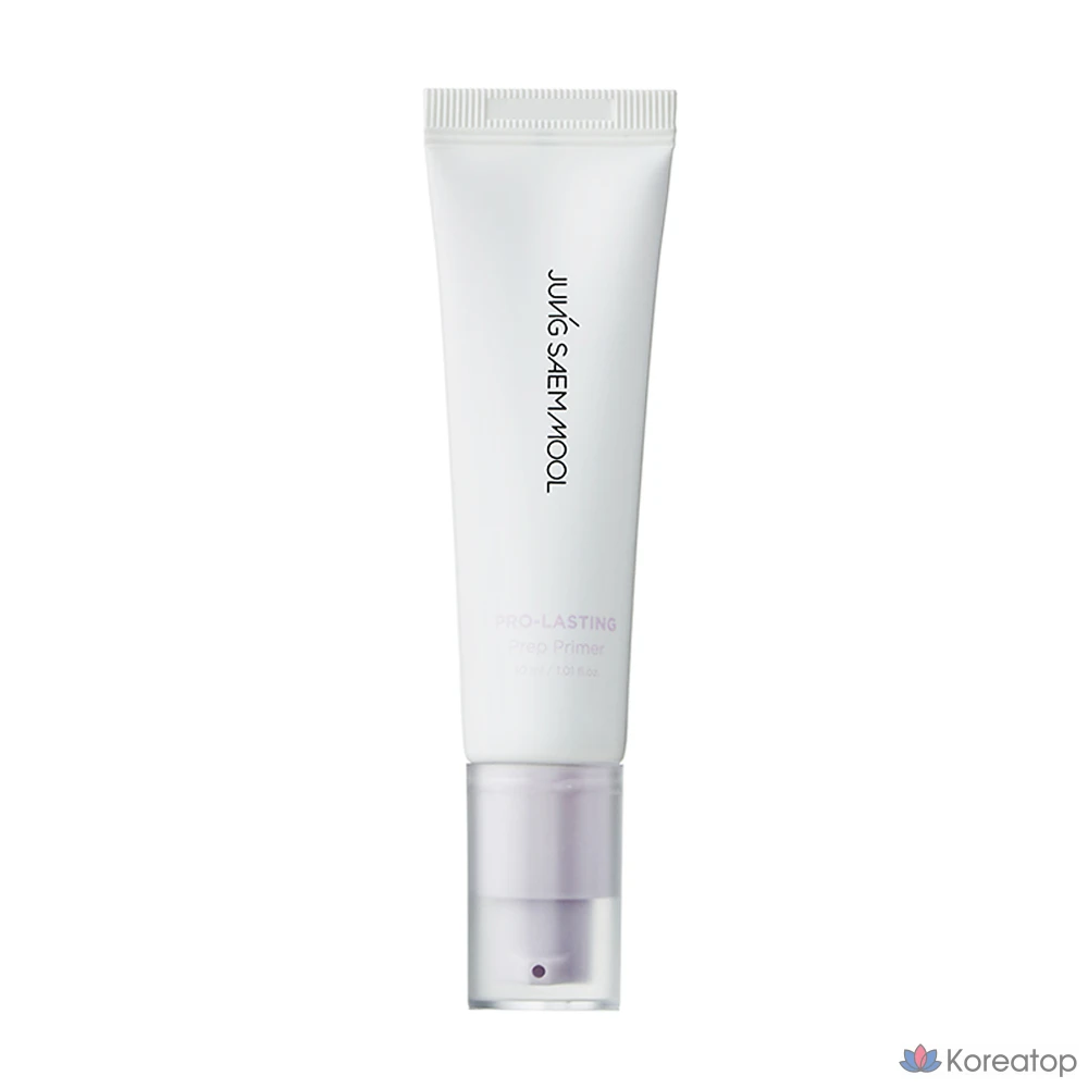 Праймер для лица Jungsaemmool Pro-Lasting Prep Primer, 30 мл, оттенок Bare Lavender, 1 шт.