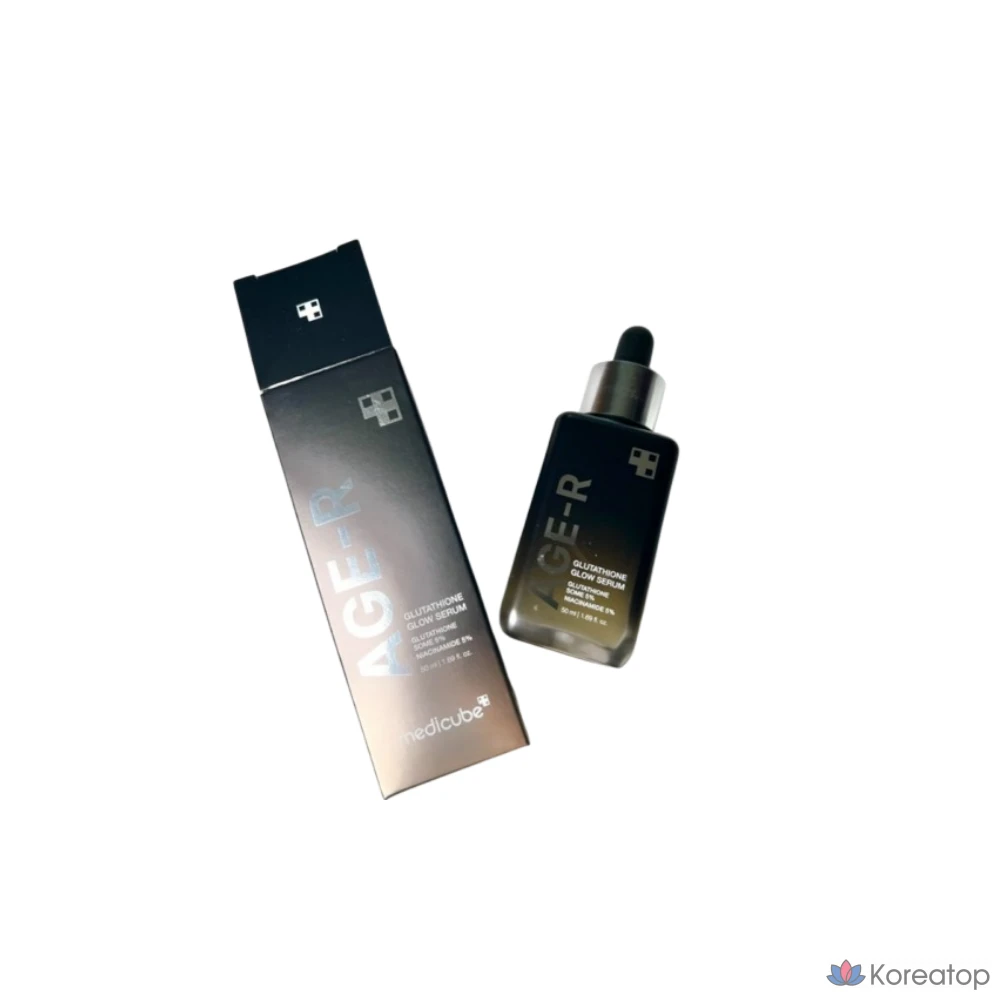 Ампула Medicube Age-Related Glutathione Glow, 50 мл, 1 шт.