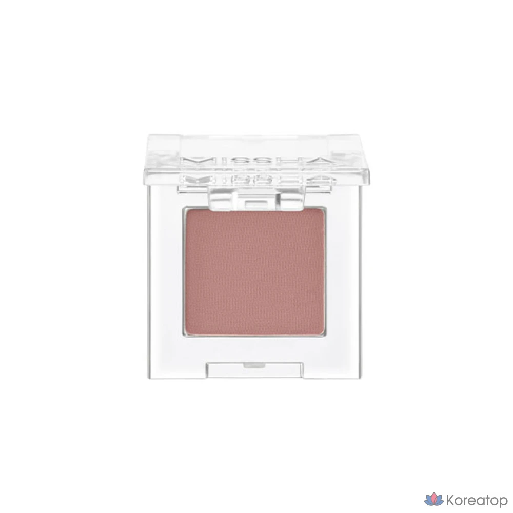 Тени Misha Modern Shadow 1,7 г, 110 тональностей, 1 шт