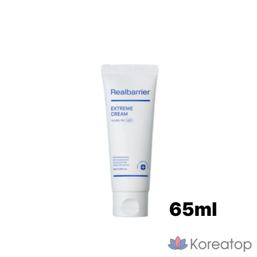 Крем Real Barrier Extreme Cream, 65 мл, 1 шт.