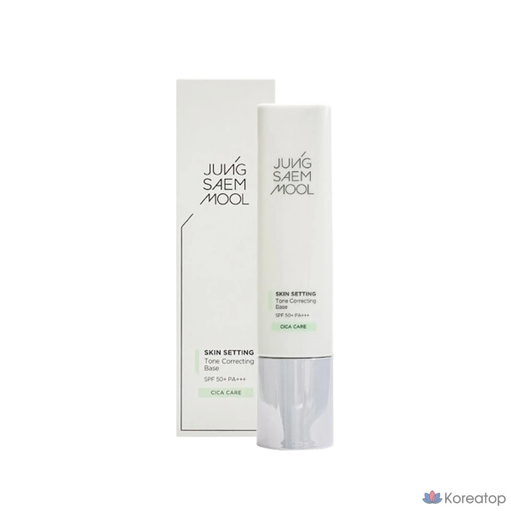 Корректирующая база Jungsaemmool Skin Setting Tone Correcting Base SPF 50+, 40 мл, 1 шт.