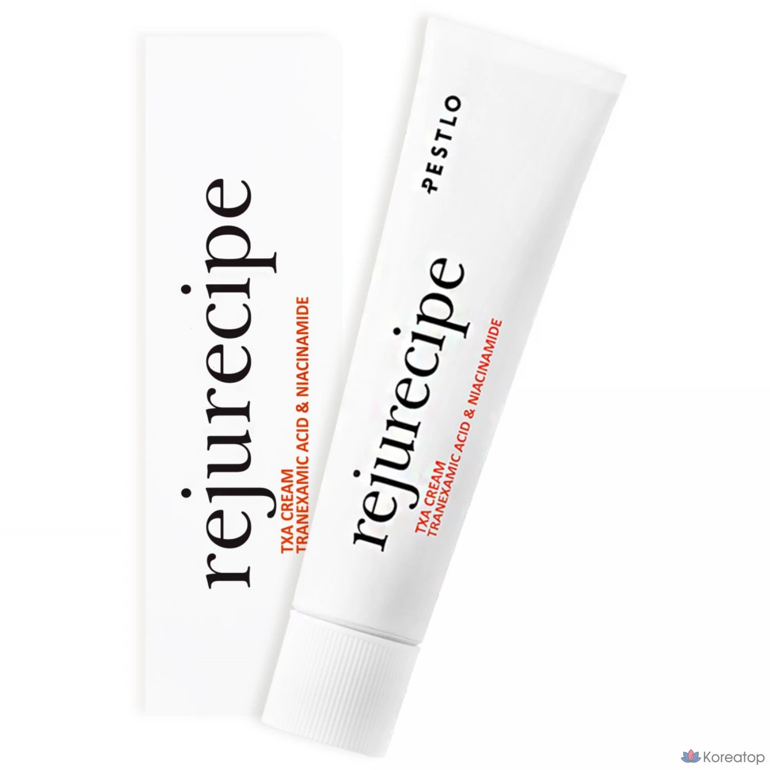 Pestlo Rejure Recipe TXA Крем для отбеливания веснушек, 1 шт., 30 мл