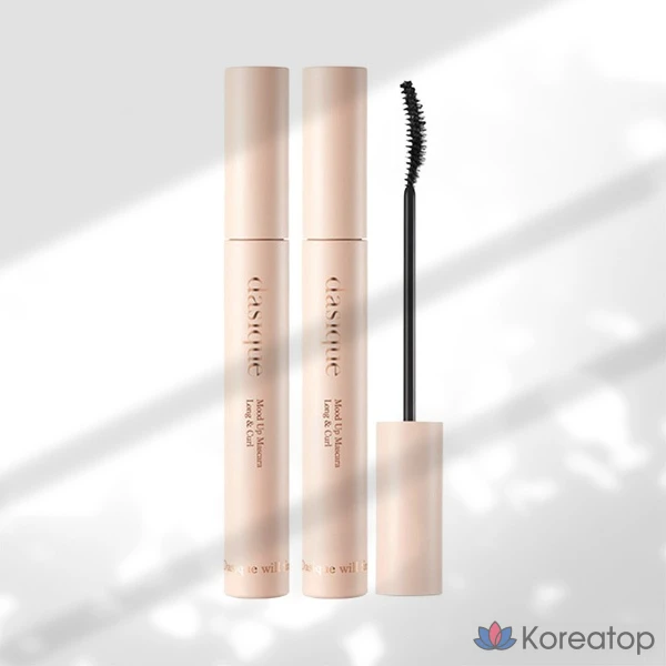 Тушь для ресниц Dasique Mood Up Mascara Long & Curl, 1 шт.