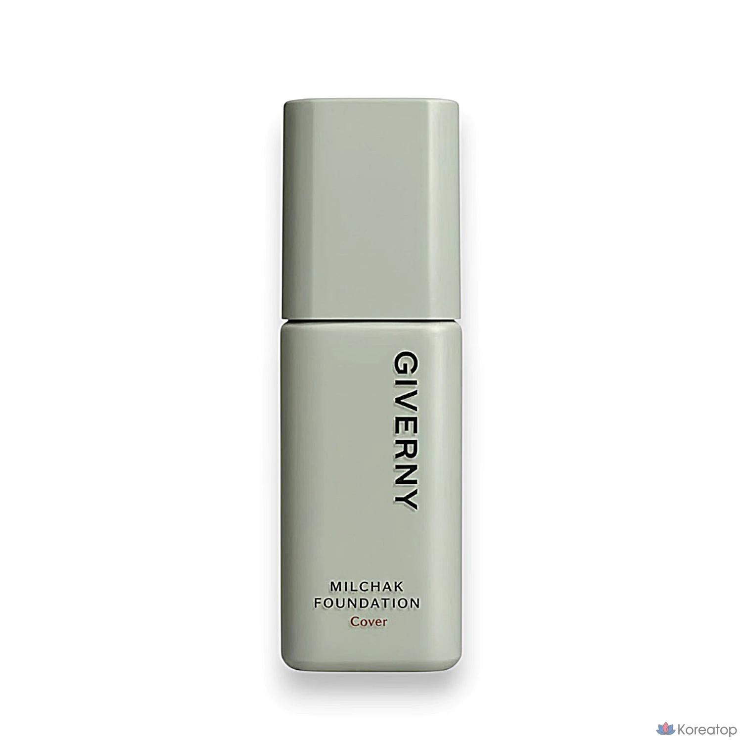 Тональный крем Giverny Milchak Cover Foundation, оттенок 22C Rosy Beige, 30 мл, 1 шт.