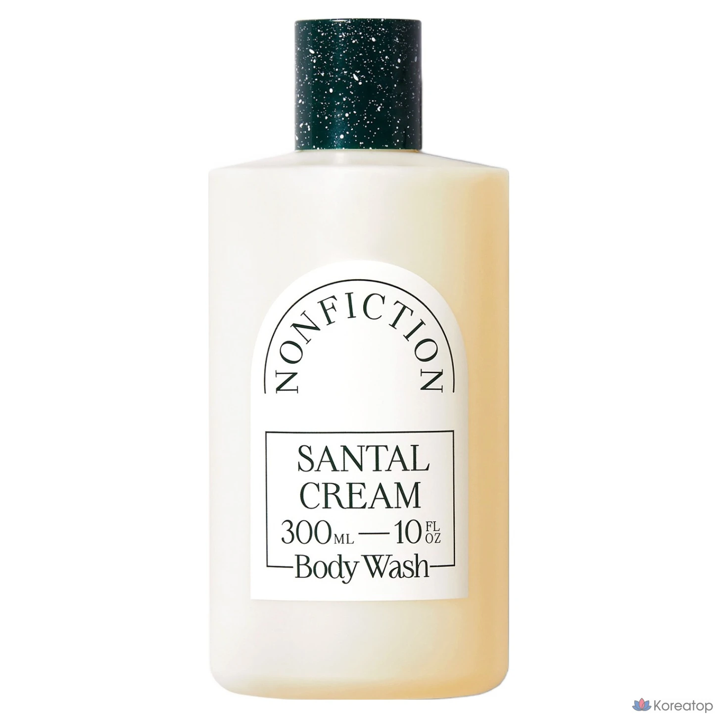 Гель для душа Nonfiction Santal Cream Body Wash, 300 мл, 1 шт.