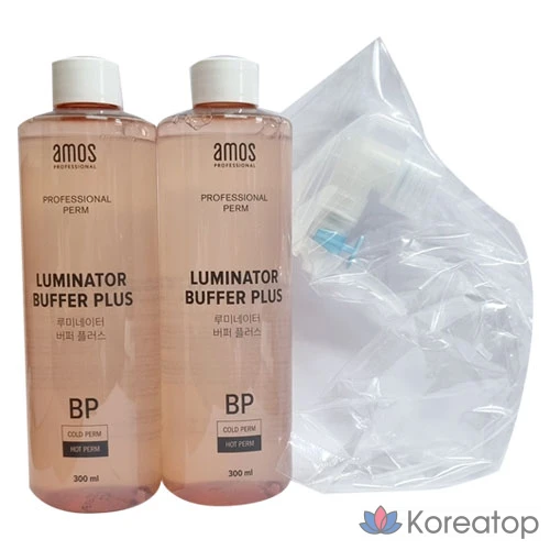 Пилинг Amos Luminator Power Buffer, 300 мл, 2 шт.
