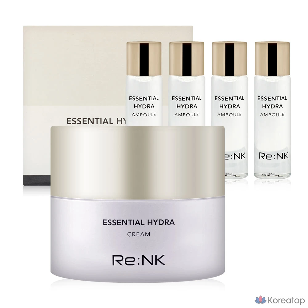 Увлажняющий крем Re:Nk Essential Hydra Moisture Cream, 1 шт.