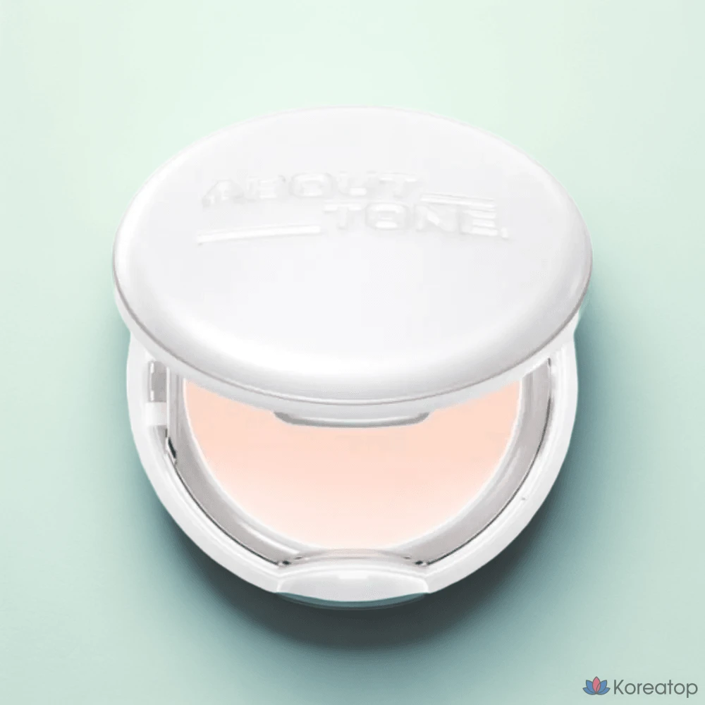 Компактная пудра About Tone Sebum Cut Powder, 8 г, 1 шт.