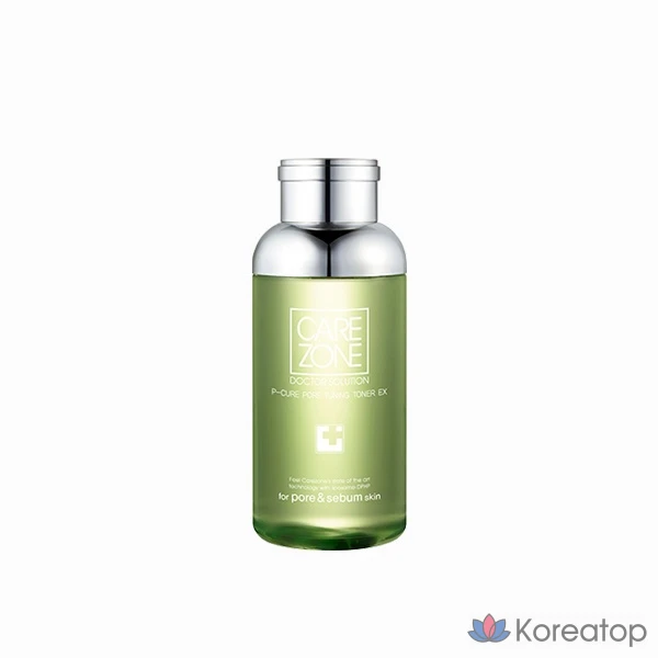 Тонер Carezone Piqueur Pore Tuning Toner, 170 мл, 1 шт.