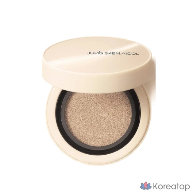 Тональный крем Jungsaemmool Skin Nude Cover Layer Cushion, 1 шт.