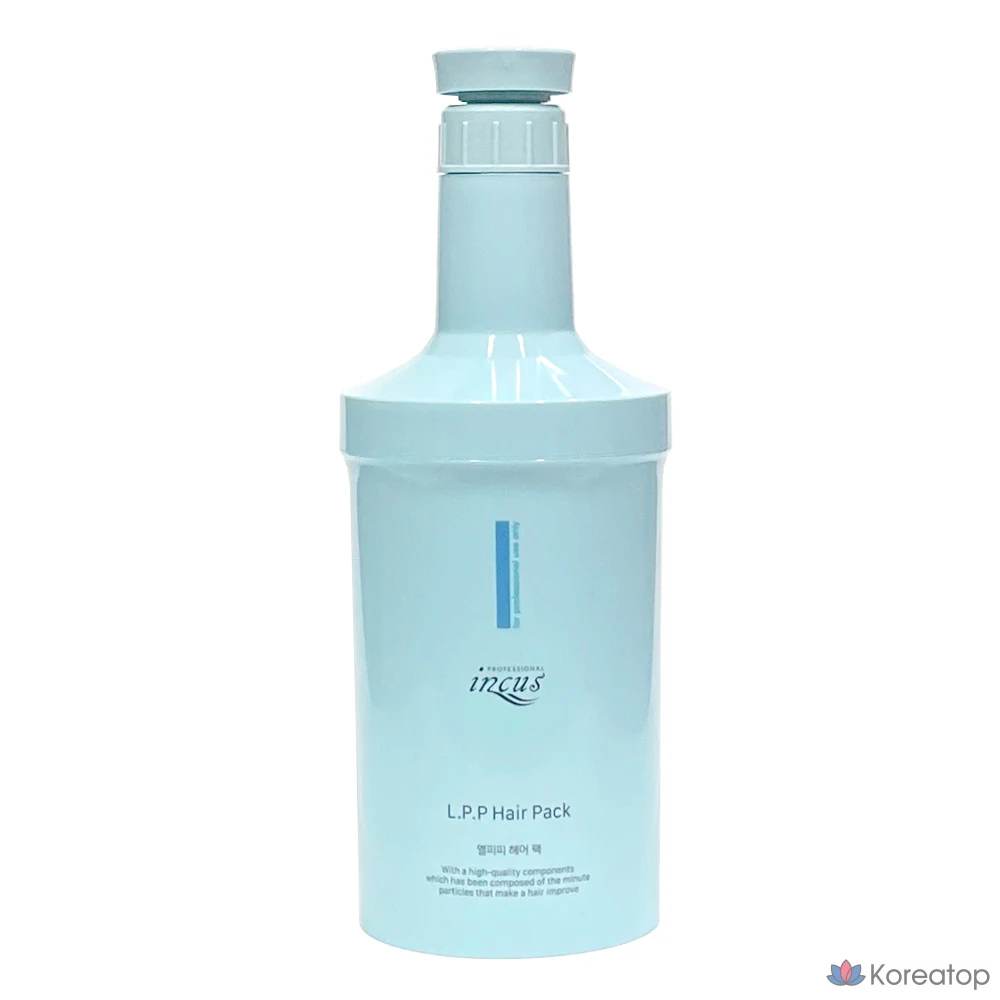 Маска для волос Incus LPP Hair Pack, 1 л, 1 шт.