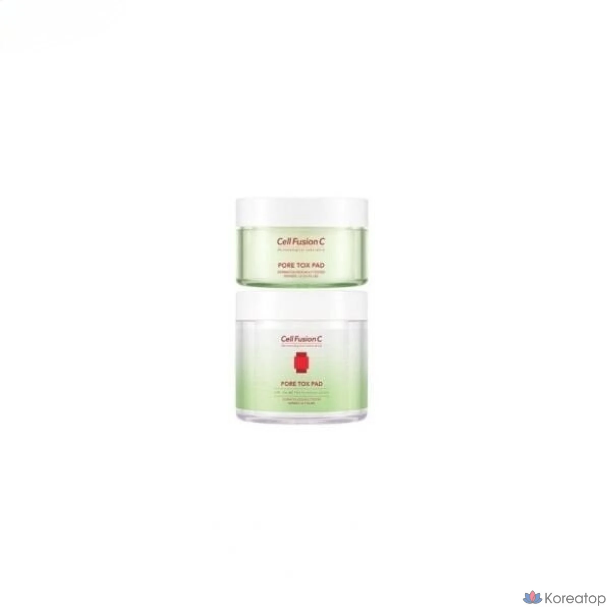 Cell Fusion Seed Triac Pore Tox Pad, 1 штука, 1 штука