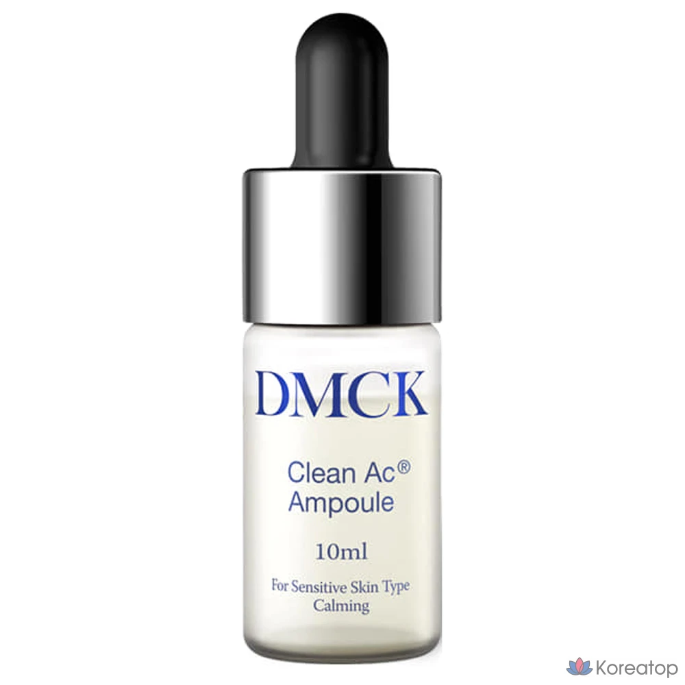Ампульная сыворотка Dr. Melaxin DMCK Clean AC Ampoule, 10 мл, 1 шт.