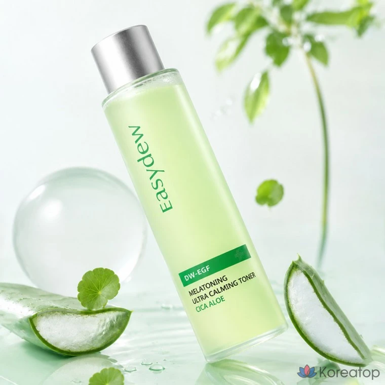 Тонер Easydew Melatoning Ultra Calming Toner, 130 мл, 1 шт.