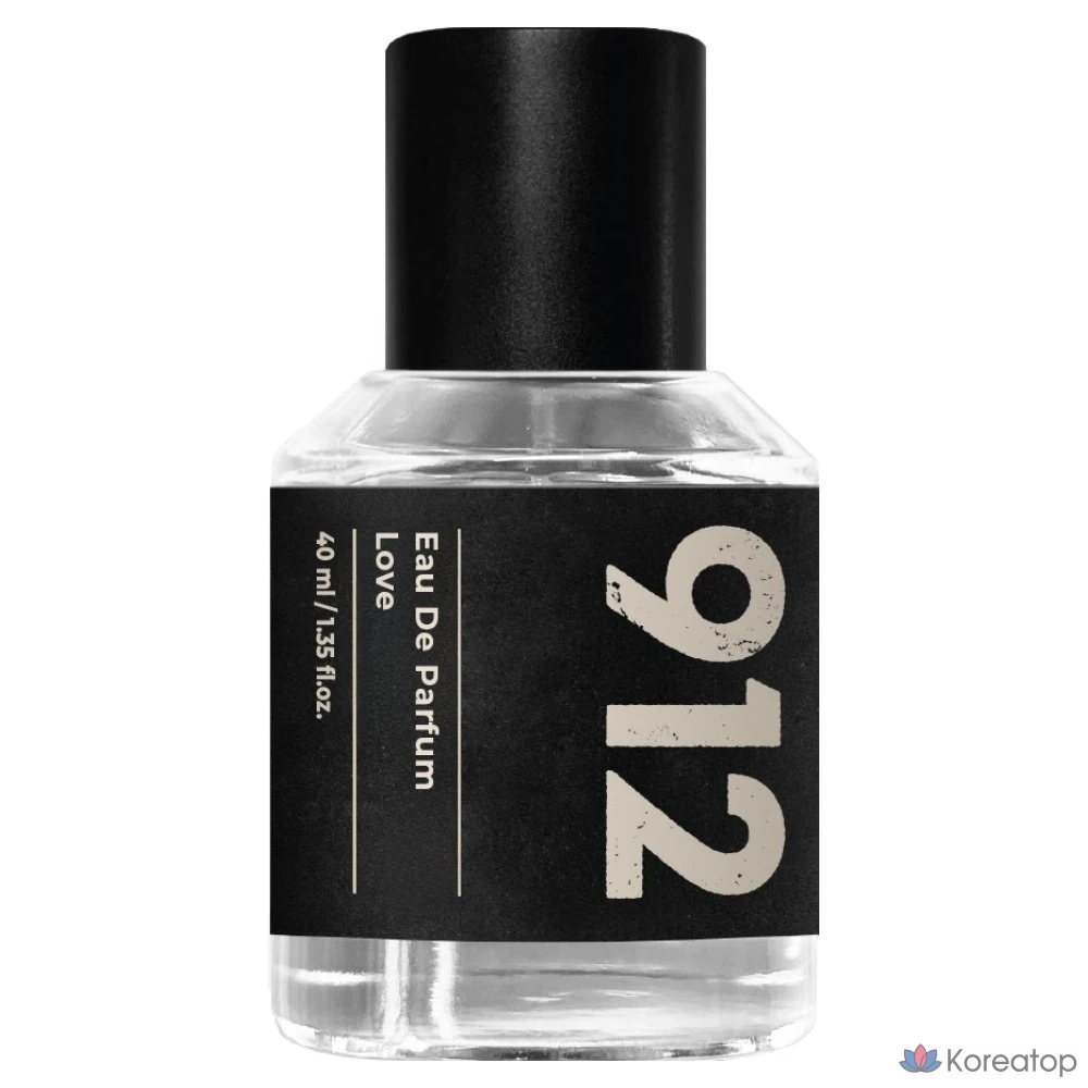 Парфюмированная вода 912 Niche Perfume Love, 40 мл, 1 флакон