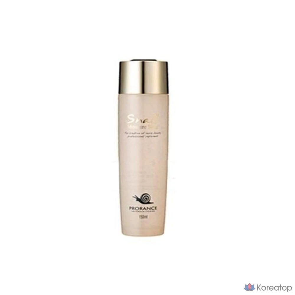 Увлажняющий крем для кожи Prorance Snail Moisture Skin, 210 мл, 1 шт.