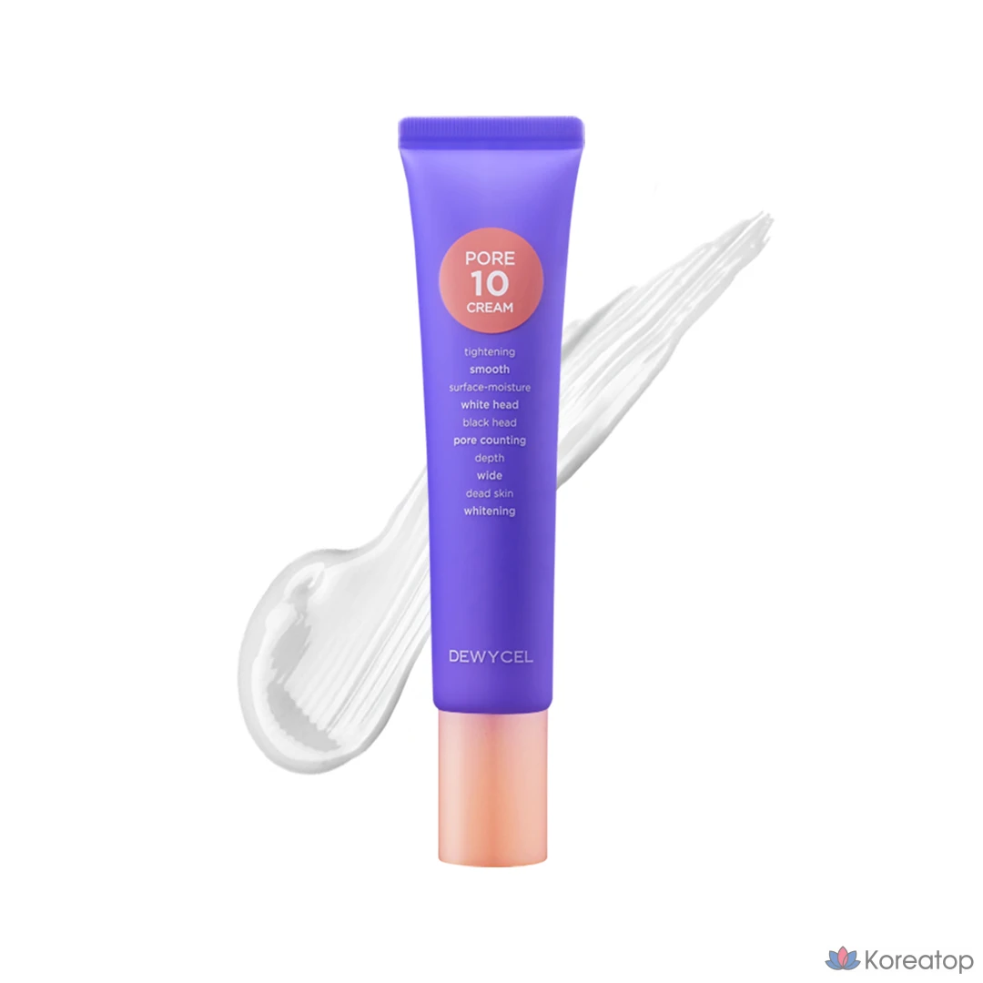 Крем DEWYCEL Poreten, 40 мл, 1 шт.