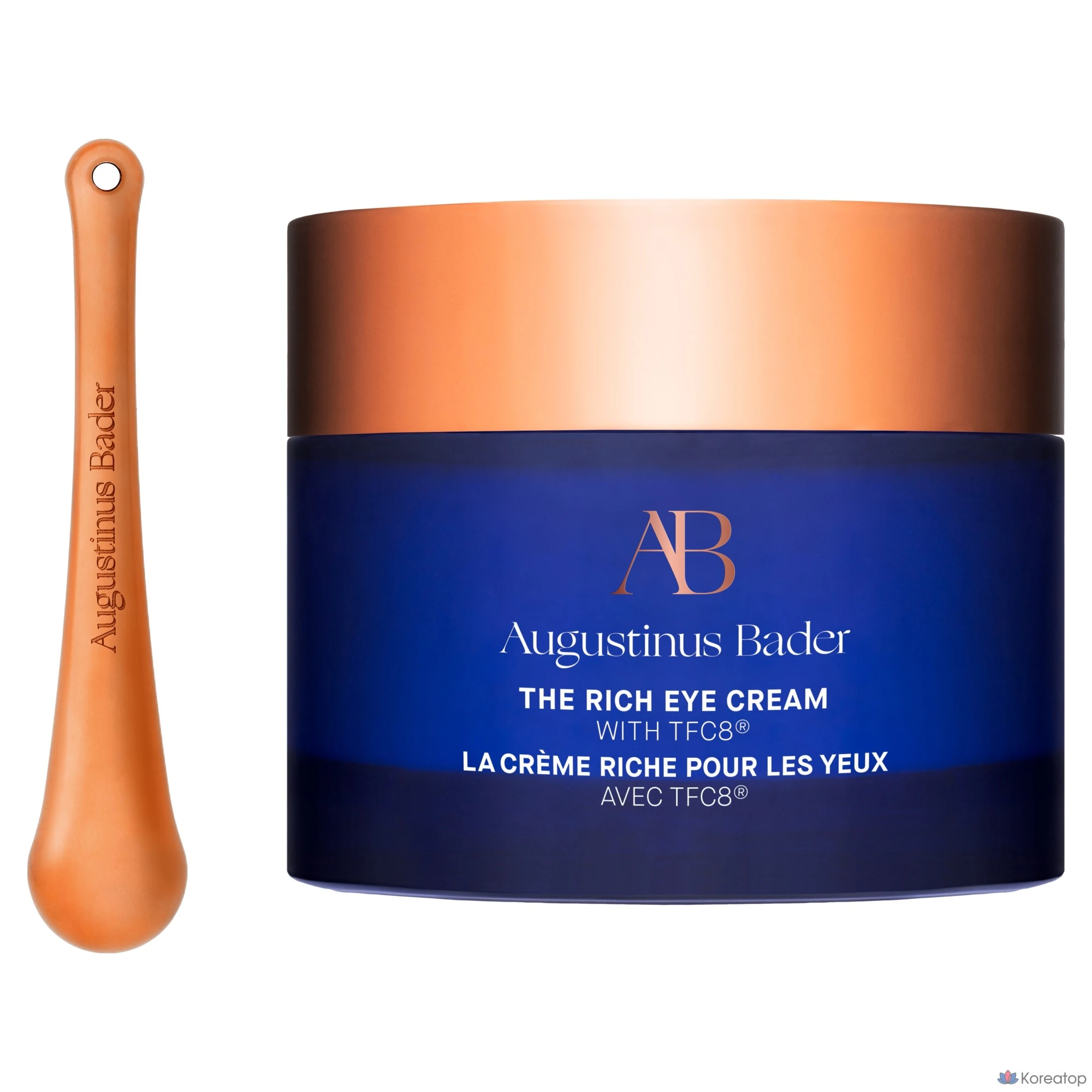 Крем для век Augustinus Bader The Rich Eye Cream, 15 мл, 1 шт.
