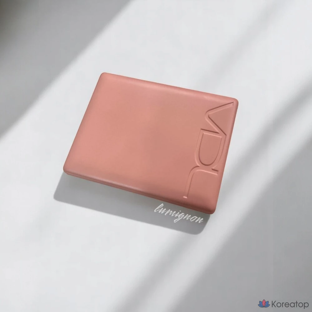 Румяна VDL Cheek Stain Blusher Mini, оттенок 08 Mauve Haze, 2.7 г, 1 шт.