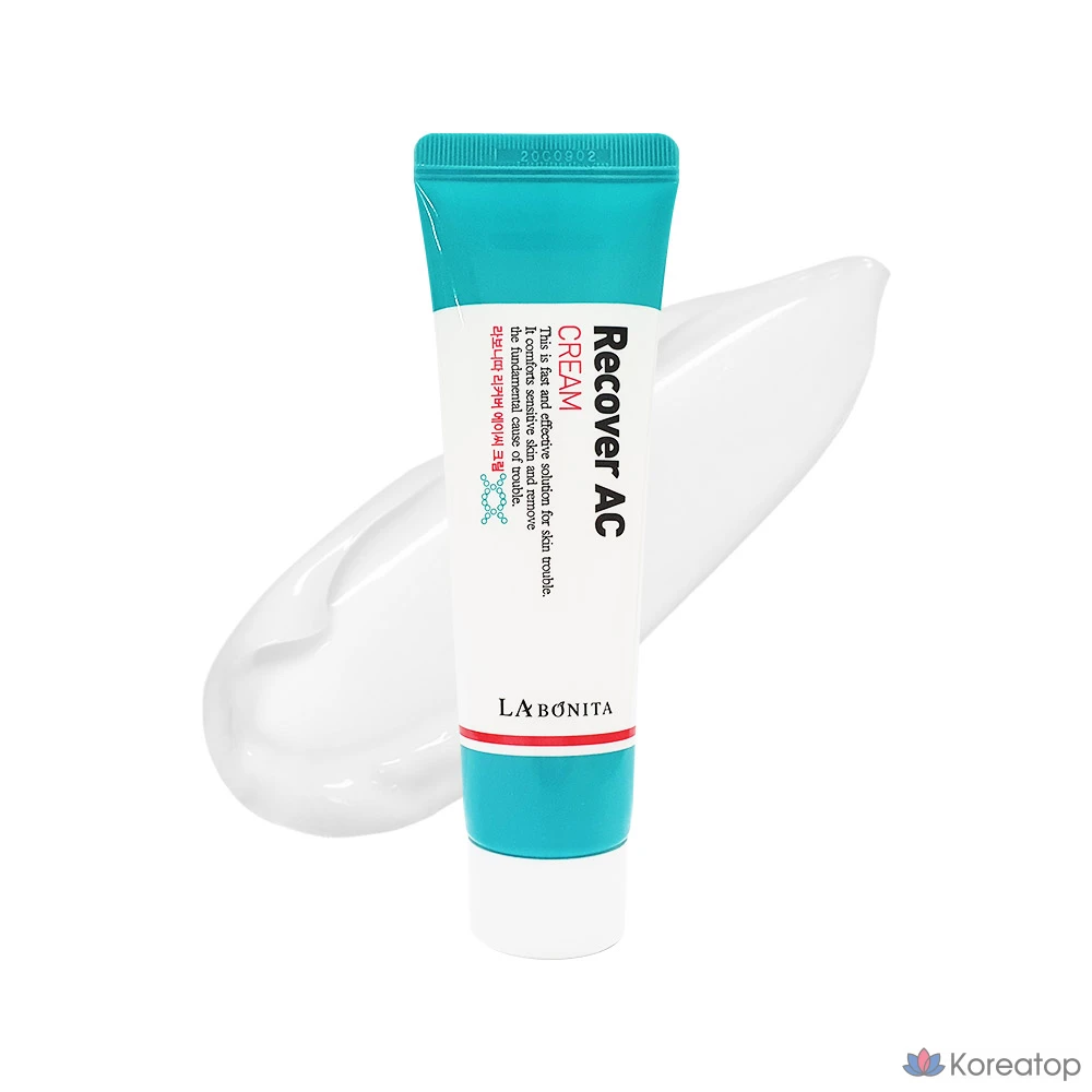 Крем Labonita Recover AC / Крем от проблемной кожи, 50 мл, 1 шт.
