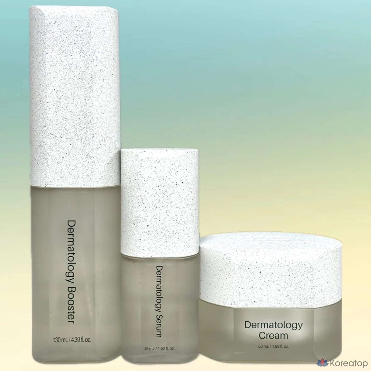 Набор для ухода Incellderm ICD 3-piece Set (Booster + Serum + Cream), 1 шт.