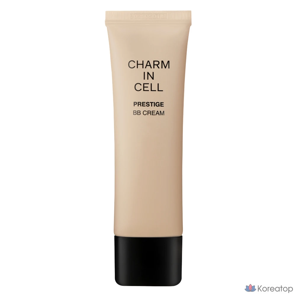 ВВ-крем Charmzone Charm Cell Prestige, оттенок Natural Beige, 50 мл, 1 шт.