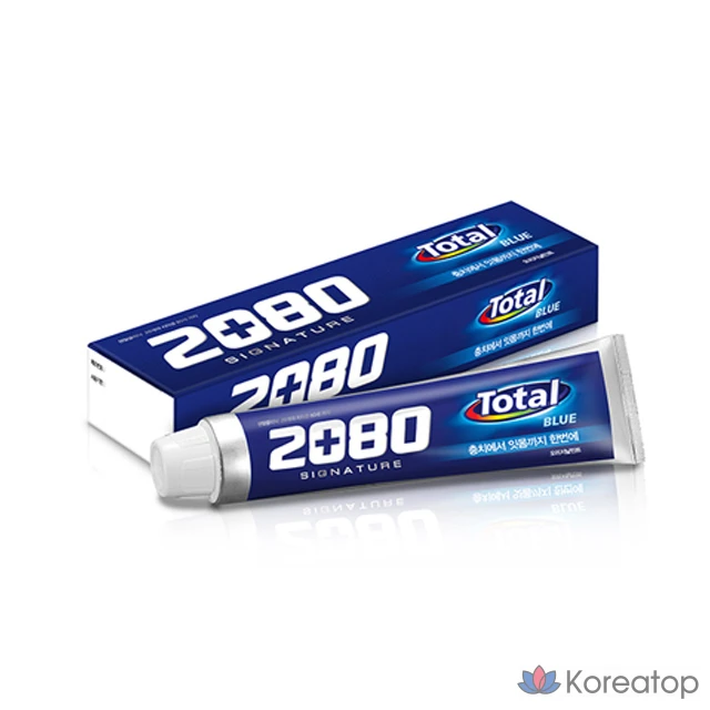Зубная паста Dental Clinic 2080, 1 шт.