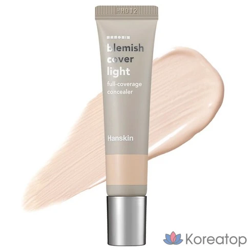Консилер Hanskin Blemish Cover Natural светлый 12 г