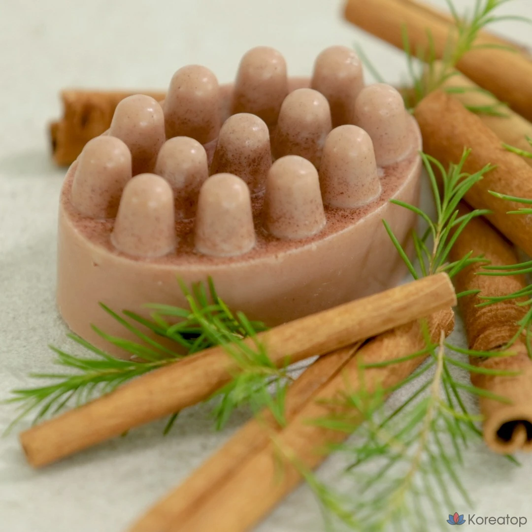 Твердый шампунь TOUN28, натуральный универсальный шампунь от перхоти, мягкий кислый, 100 г, 1 шт.