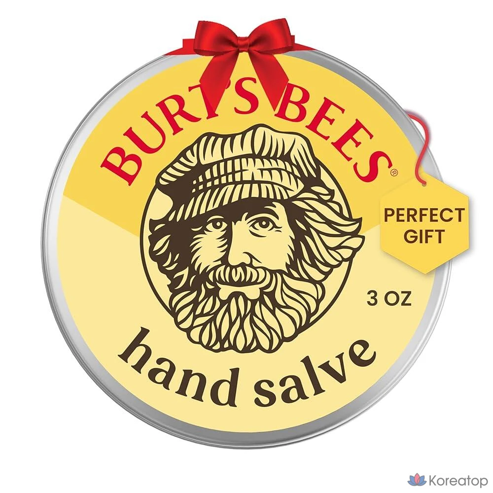 Увлажняющий бальзам для рук Burt's Bees для сухой кожи с натуральным пчелиным воском и маслом ши, 85 г, 1 шт.