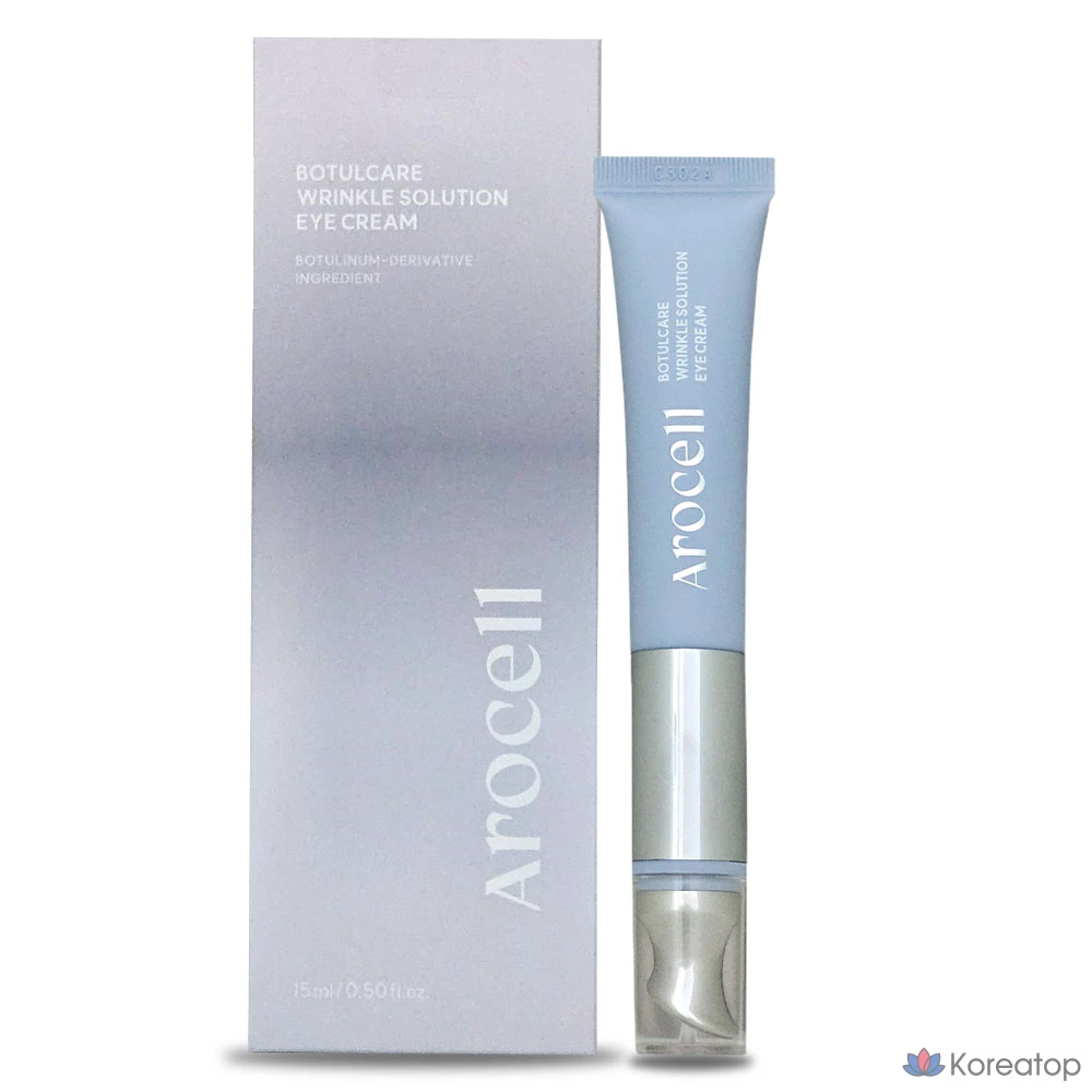 Крем для век Arocell Wrinkle Solution Eye Cream, 15 мл, 1 шт.