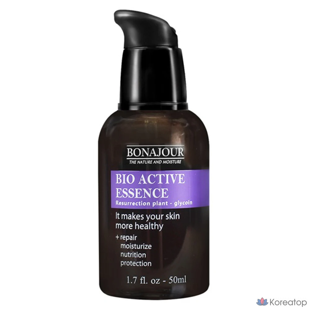 Bonajour Bio Active Essence, 50 мл, 1 шт.