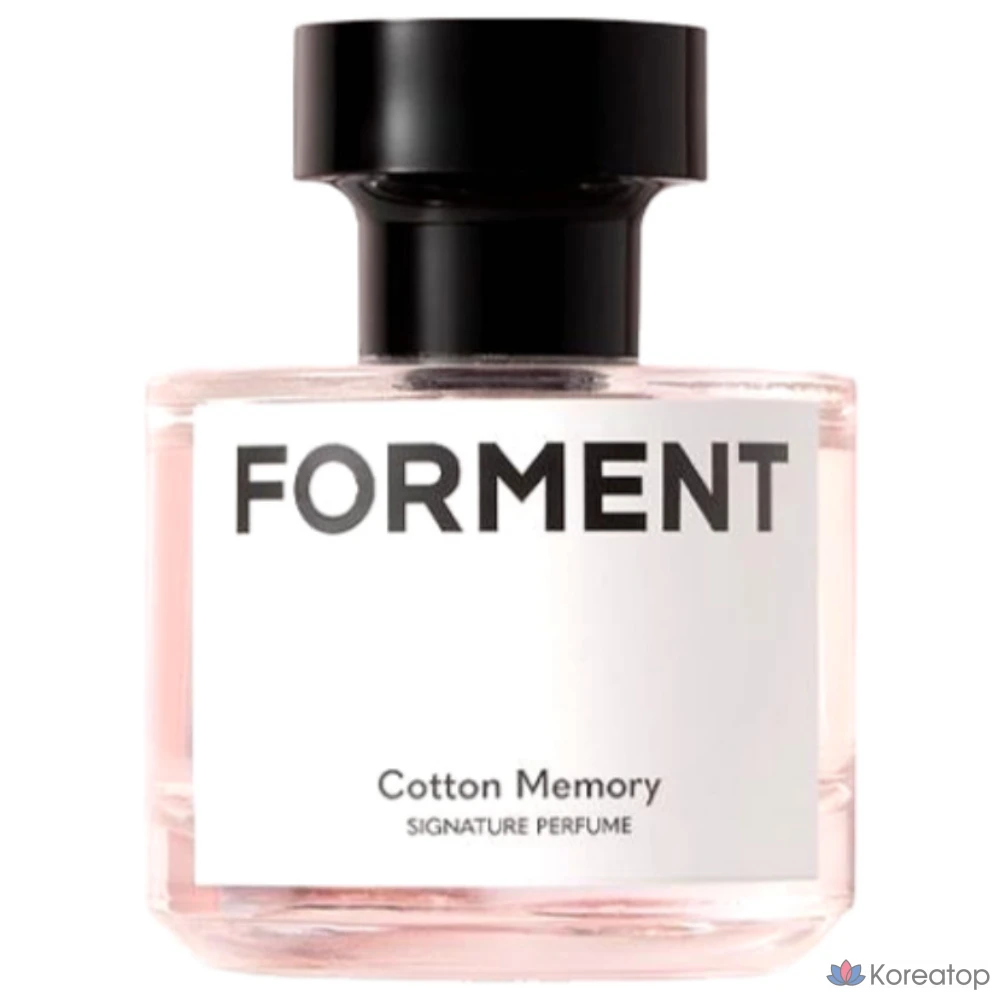 Парфюм Forment Unisex Signature Cotton Memory, 1 шт., 50 мл