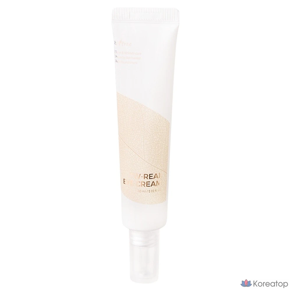 Крем для век IsNtree TW Real Eye Cream, 30 мл, 1 шт.