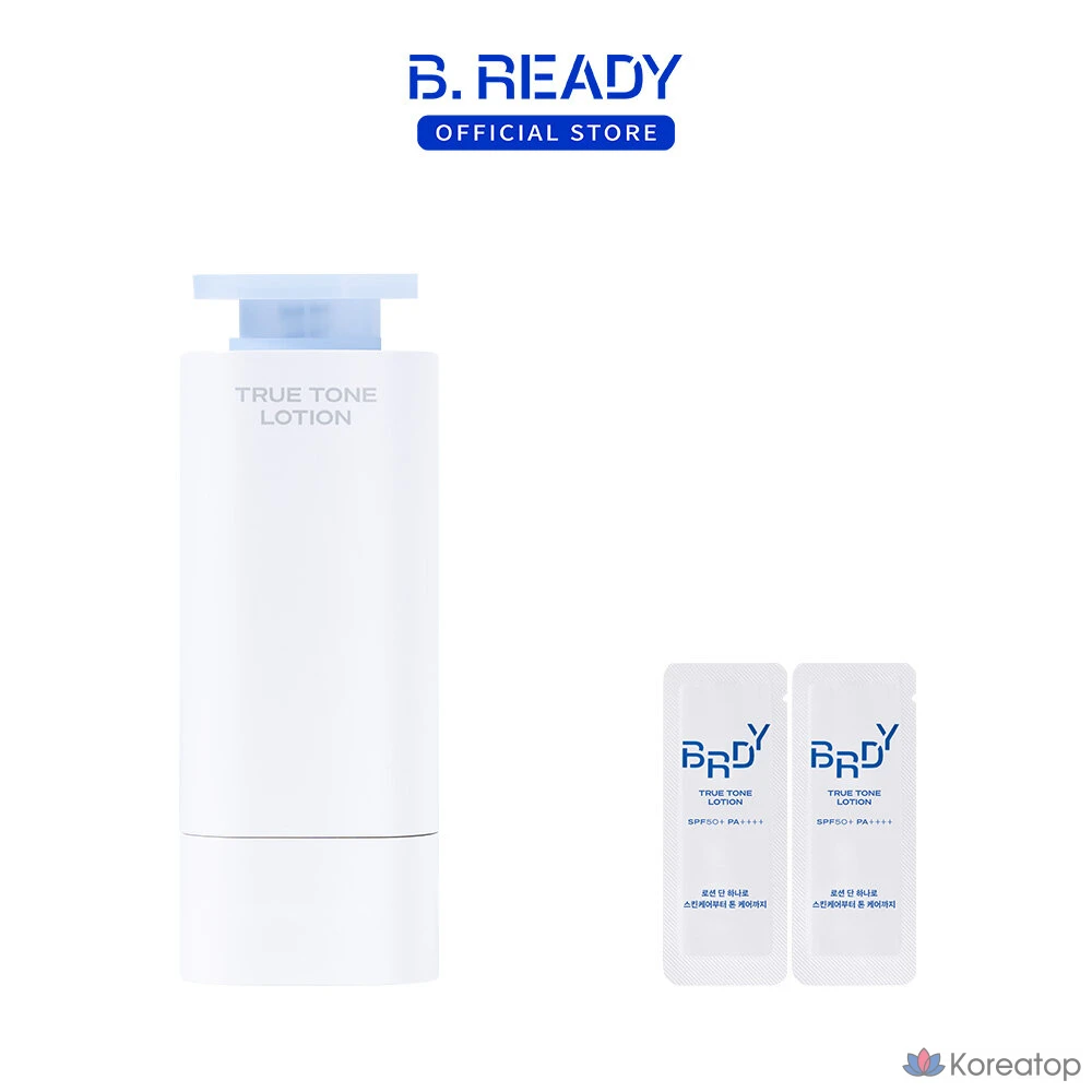 Лосьон для лица B.READY True Tone Lotion Airy, 1 шт.