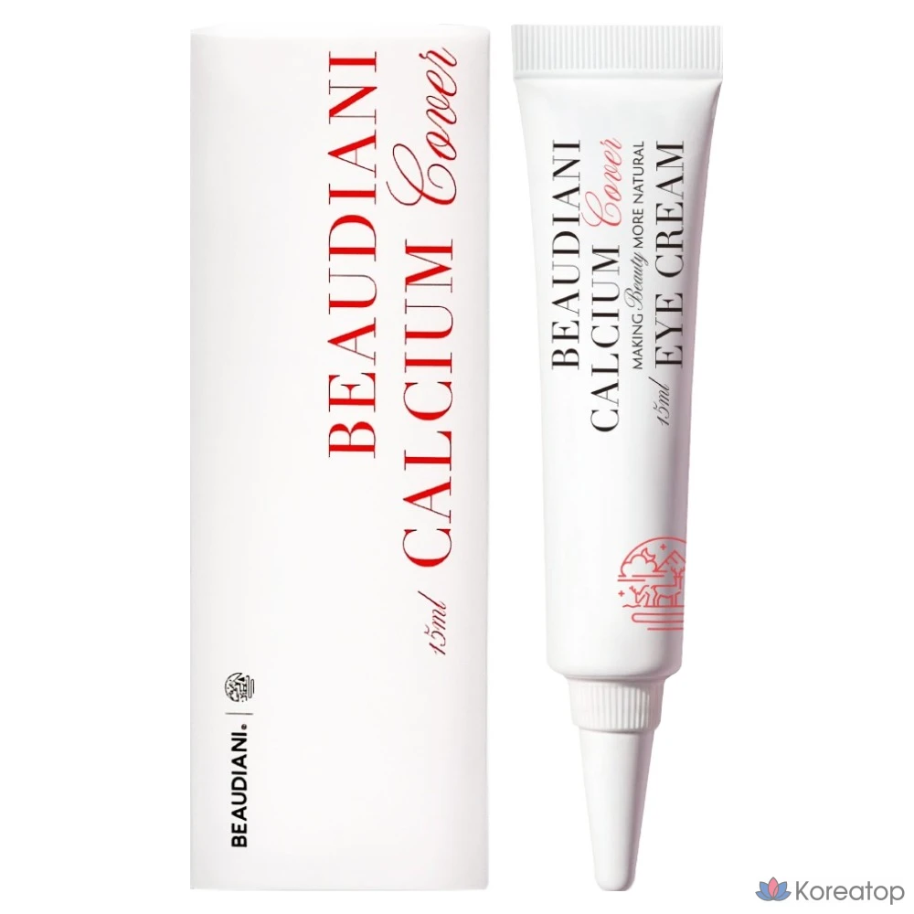 Крем для глаз Beaudiani Calcium Dark Circle Cover, 15 мл, 1 шт.