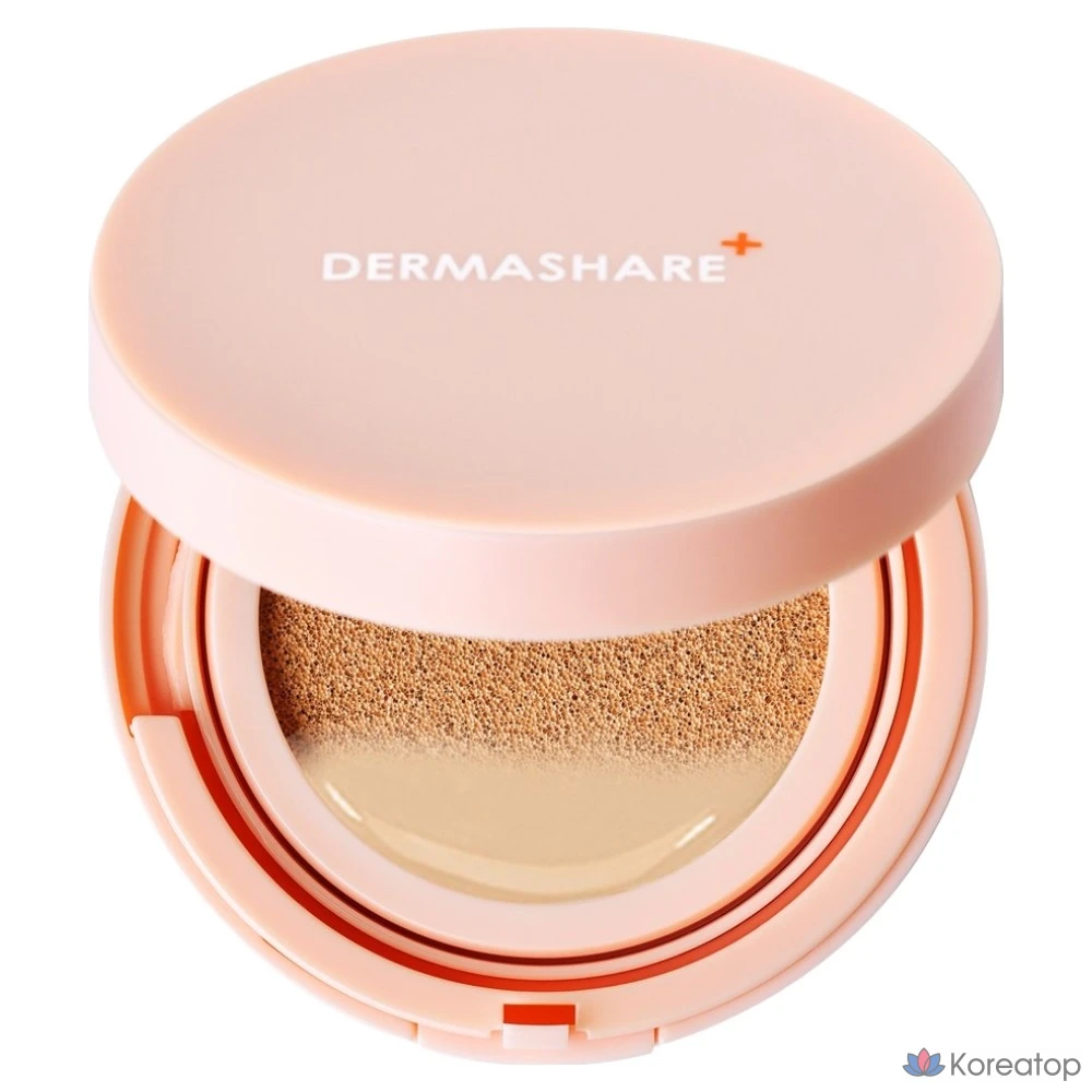 Сыворотка-кушон Dermashare Propolis Longwear Serum Cushion, 15 г, № 21, 1 шт.