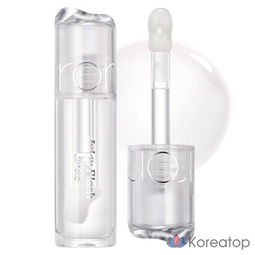 Тинт для губ ROM&ND Juicy Flash Lip Oil, оттенок 00 Flash On, 4.5 г, 1 шт.