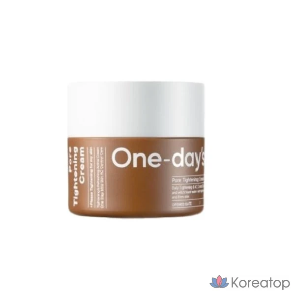 Крем для сужения пор One-Day's You, 50 мл, 1 шт.