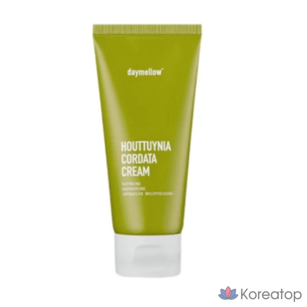 Успокаивающий крем Daymellow Real Soothing Cream, 80 г, 1 шт.