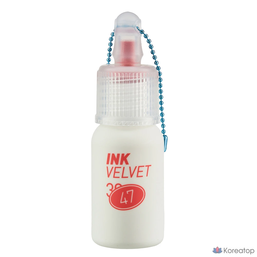 Тинт для губ Peripera Ink The Velvet AD, оттенок 047, 1 шт.