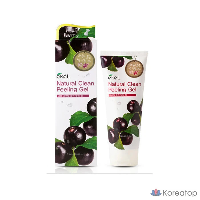Пилинг Ekel CB Premium Peeling Gel Berry, 180 мл, 1 шт.
