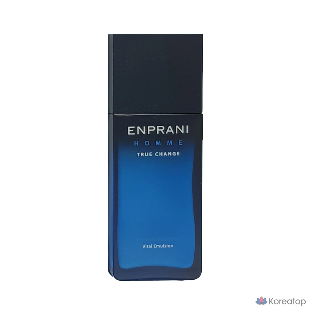 Эмульсия Enprani Homme Hydro Reverse Vital, 125 мл, 1 шт.