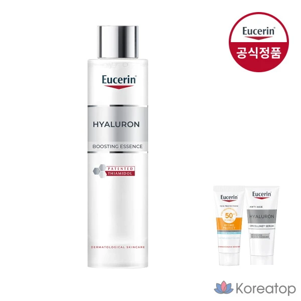 Эссенция Eucerin Hyaluron Boosting Essence, 100 мл, 1 шт.